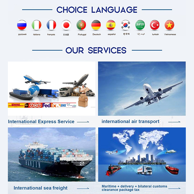 Cheap Sea Freight And Fast Shipping Agent LCL/FCL/Sea DDP Logistics Service From China To America Europe Africa Asia Worldwide Country