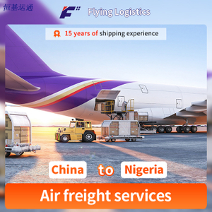 Stable Express Freight China Door to Door Delivery to Nigeria, DDP