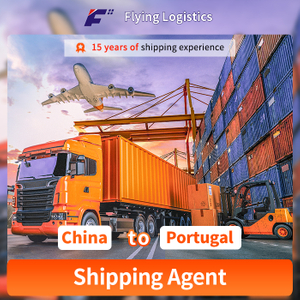 International Freight-agents From China To Portugal Sea-freight Air-freight Express Delivery Logistics Service LCL FCL