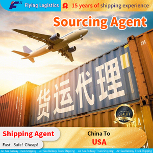 Cross-border LCL shipping services From China to USA