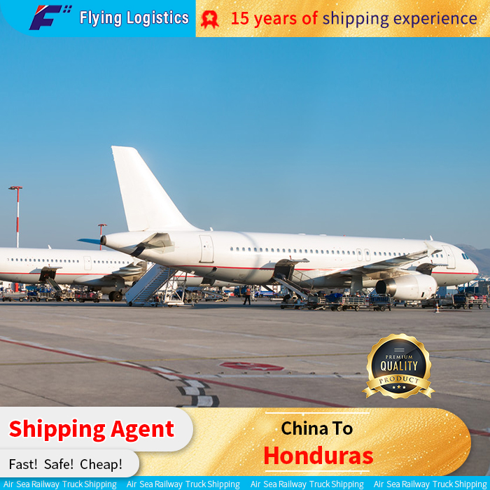 Freight Forwarder Service From China To Honduras Logistic Service Company