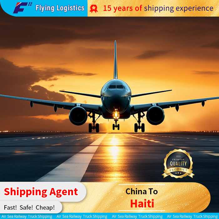 Professional Freight Forwarder From China To Haiti Shipping agency