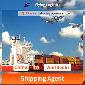 Express/Sea Freight/Air Cargo Freight/DDP DDU From China to Mexico/Canada/Australia/USA/UK/Europe/Middle-East/Africa Freight Forwarder Shipping Agents Logistics