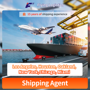  Air/Sea Ocean Freight Container FCL/LCL Agents From China to Los Angeles, Houston, Oakland, New York, Chicago, Miami United States/America Door to Door Shipping 