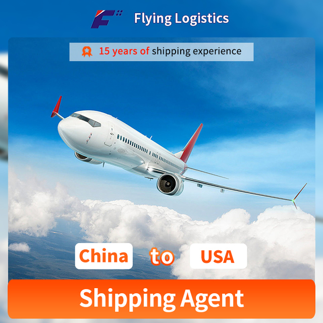 DDP Unrivaled Air Shipping From China to USA, Logistics Service/Freight Forwarder, 1688/Amazon