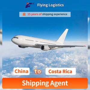 Air Freight Shipping Agent From China to Costa Rica, 1688 FCL LCL, DDP. DHL FedEX UPS