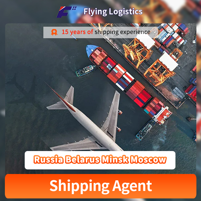 Air Freight Sea Shipping Agent, From ShenZhen, China To Russia Belarus Minsk Moscow Purchasing Agent Collection On Delivery