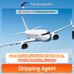 Reliable Air & Sea Shipping Agent Door to Door Service From China to Canada/USA/UK/UAE Middle East, South America, Europe, etc Logistics Service Freight Forwarder