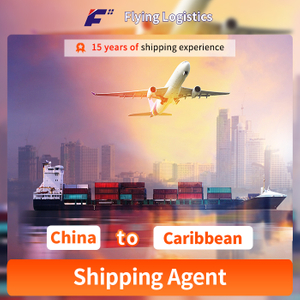 Sea Freight From China to Caribbean Shipping (Barbados, Dominica, Grenada, Saint Lucia, Saint Vincent & Grenadines, Trinidad and Tobago)