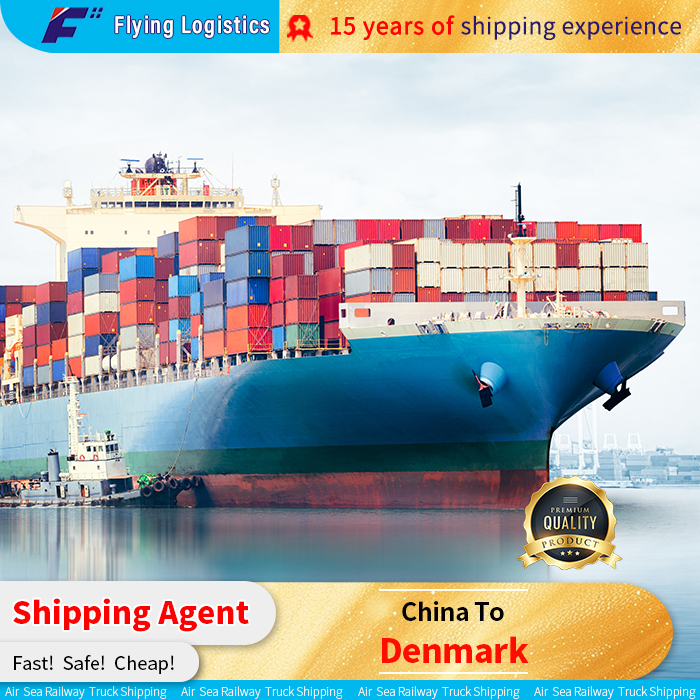 Freight Forwarder Service From China To Denmark International Logistics