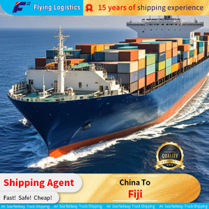 International Freight Logistics Service Shipping From China To Fiji