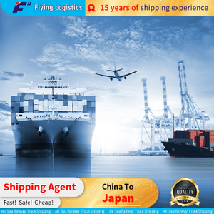 Express Logistic Service From China To Japan Shipping Freight Services