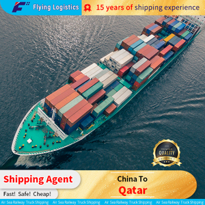 Shipping from China to Qatar: Efficient Cargo Solutions