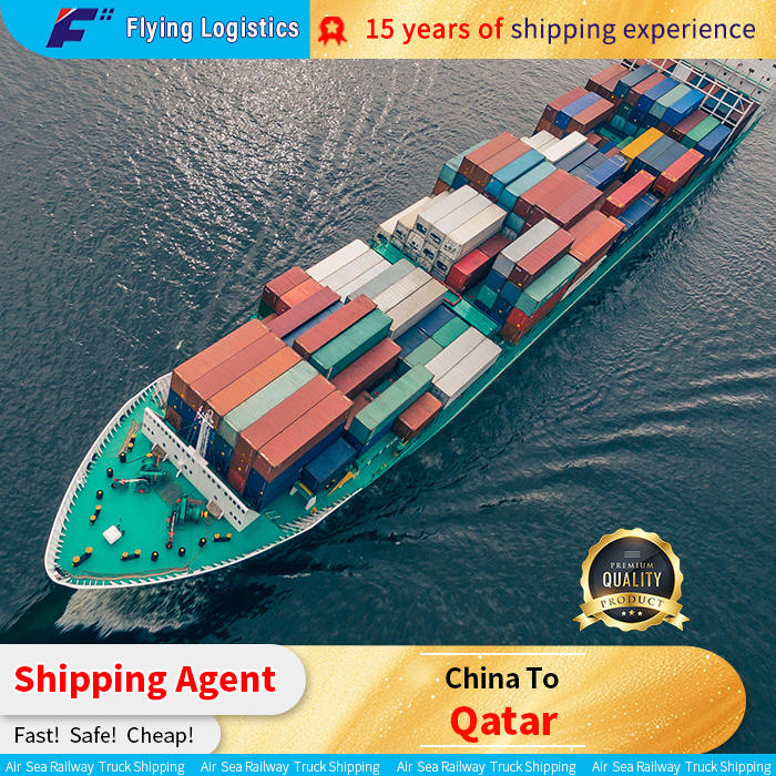 Shipping from China to Qatar: Efficient Cargo Solutions