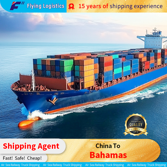 Freight Shipping from China to Bahamas: Expert Logistics Support