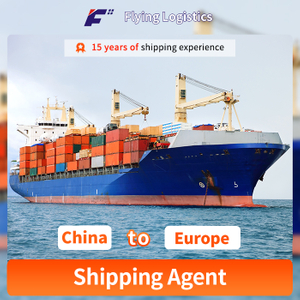 Custom Shipping Service From China to Europe Freight Transportation Service