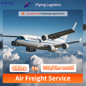 DDP Supreme Air Freight Shipping Agent Shipping Cargo to USA Freight Forwarder And Buying Agent 