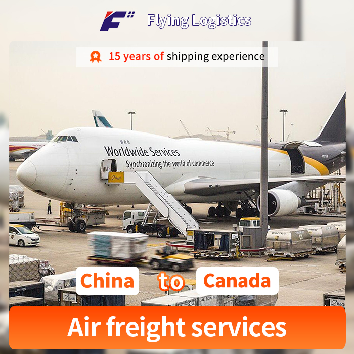 Air Shipping Cost Express Courier Service Dropshipping Suppliers Air Cargo Freight From China To Canada