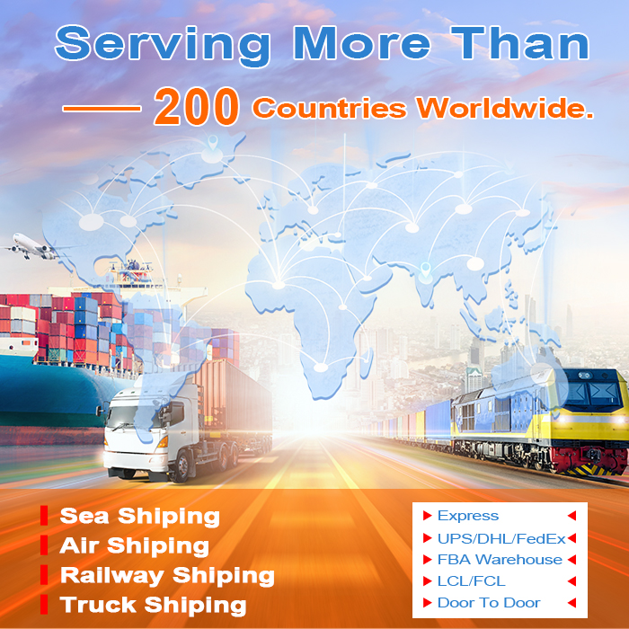 Competitive Air Freight Shipping Forwarder or Air Dropshipping Logistics Service From China to UAE DDP Door To Door Services