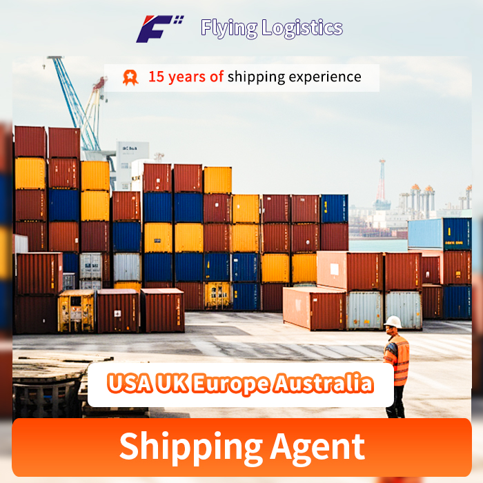 Top 10 China Freight Forwarder Cheap Air/Sea Shipping DHL UPS FedEX Express Door to Door Shipping Agent From Yiwu China to USA UK Europe Australia Global