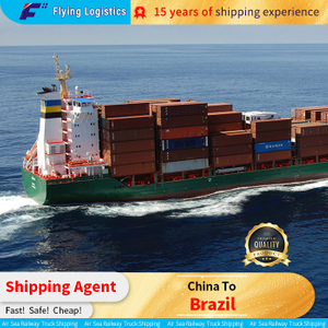 Cargo Transport from China to Brazil: International Freight Services