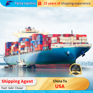 Cross-Border E-commerce International Logistics Providers From China to USA 