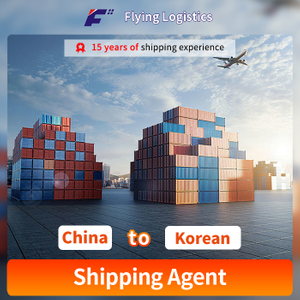 Korean Freight Agency,Offering multimodal transportation services