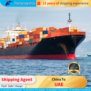 Inexpensive Logistics Service To UAE Door To Door Services