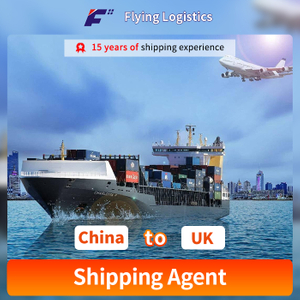 Door To Door Shipping From China to UK Warehouse Service