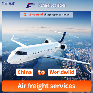 Air Cargo Door to Door Fast Logistics Transportation Shipping Agent Service Freight Forwarder Air Shipping From China to All Over The World