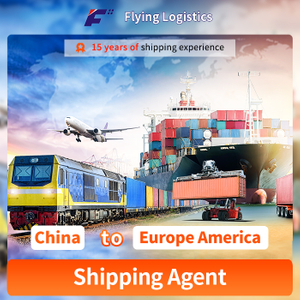 China Logistics Shipping Service Freight Forwarders Sea Shipping Agent to Europe America UK for Food Transportation