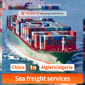  Sea Freight Shipping From China To Algiers/algeria Shipping Agent Company And Buying Agent Buying Agent