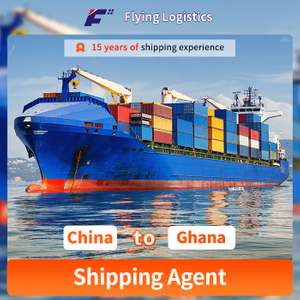 Professional Fast Air Cargo Shipping Freight Service From China to Ghana