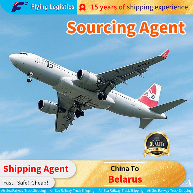 Plastic Product Freight Forwarding Options Shipping From China To Belarus