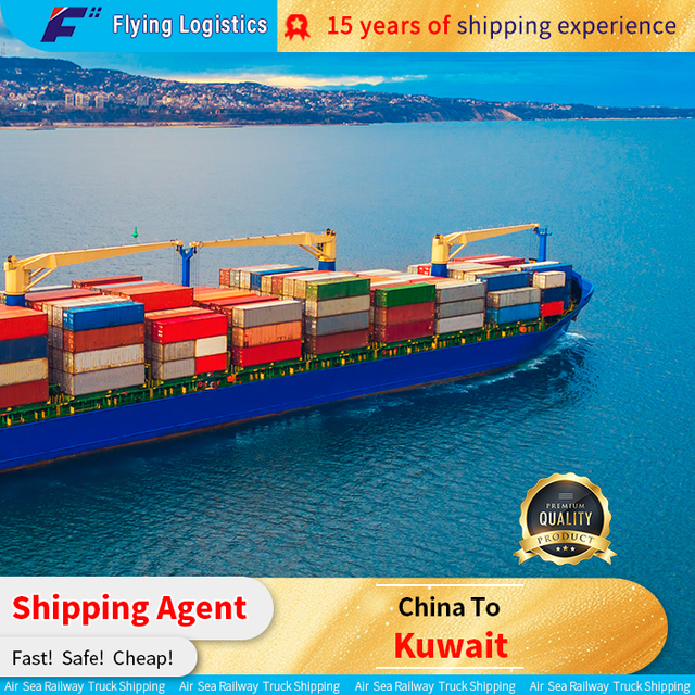 International Logistics Services in China From China To Kuwait