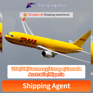  Fast Air/Sea Shipping by DHL Express to USA/UK/Germany/Europe/Canada/Australia/Nigeria with Shenzhen Freight Forwarder 