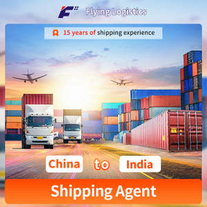 Cheap International Freight Forwarder DDP Door to Door Service Air Freight Shipping Agent From China to India