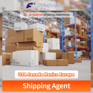 FBA Air Freight/Sea Shipping/Express Delivery Shipping Freight Forwarder From China To USA Canada Mexico Europe Amazon Warehouse