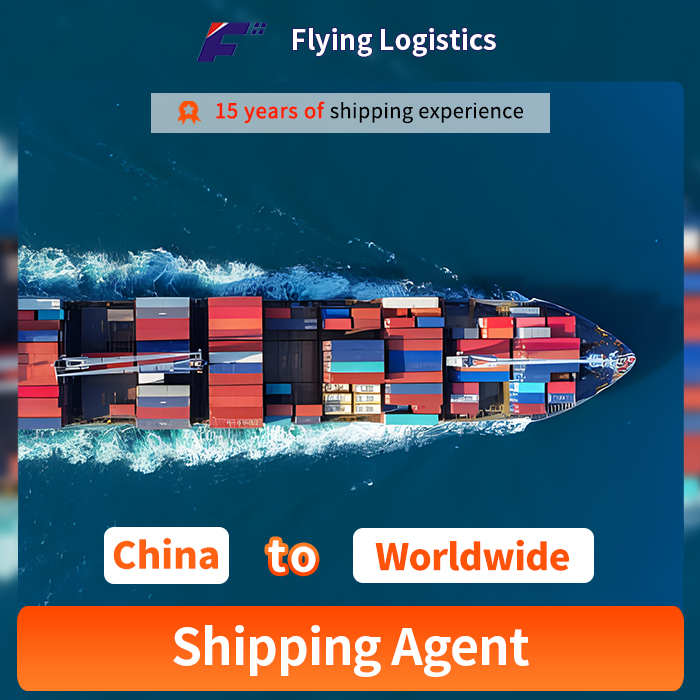  Punctual Professional Cheap Shipping Agent Service Container Shipping To Worldwide