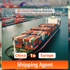 Sea Freight Shipping Agent From China To Europe Electric Vehicle Oversized Cargo Logistics Services