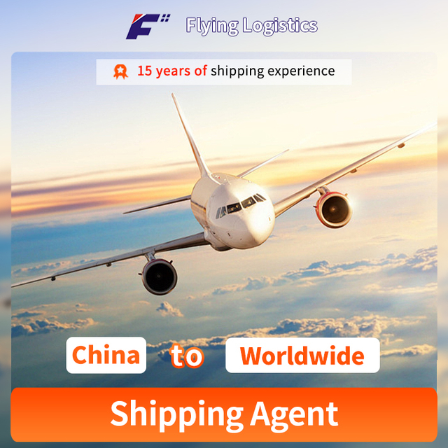 15 Years Reliable DHL UPS FedEx Express International Shipping Freight Forwarder From China to Worldwide