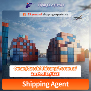 Sourcing China DDP Sea/Air Cargo/Railway Train Freight Forwarder to Oman/Czech/Chicago/Toronto/Australia/UAE Export Logistics Rates Express Shipping Agency