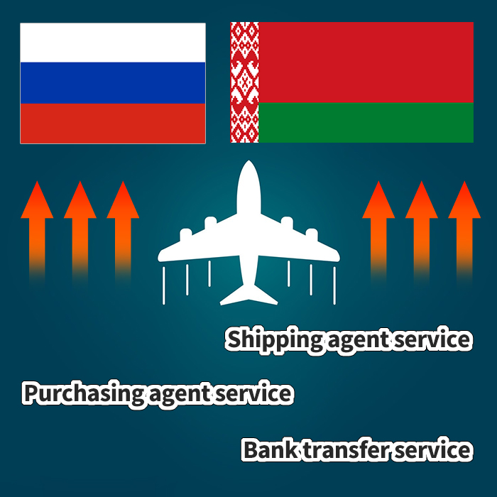 Our Company Provides Purchasing Services And Bank Card Cross-border Transfer Services To Russia And Belarus