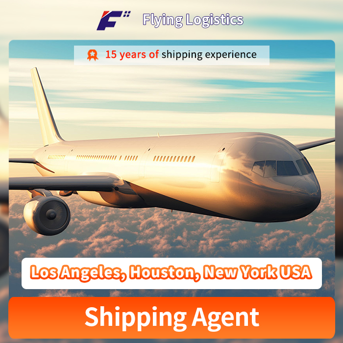 Logistics Services Fast Freight Shipping From China to Los Angeles, Houston, New York USA