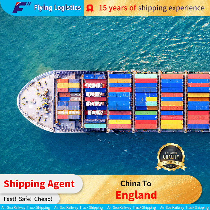 International Project Cargo Logistics Management From China To England