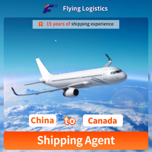 International Air Shipping From China To Canada Air Freight Forwarding