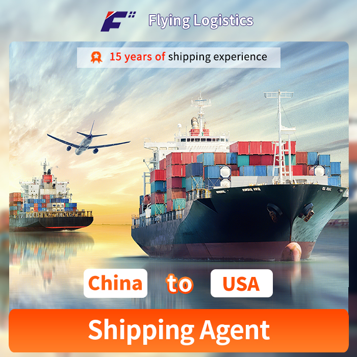 Heavy Freight Hauling China-USA Sustainable Freight Transportation