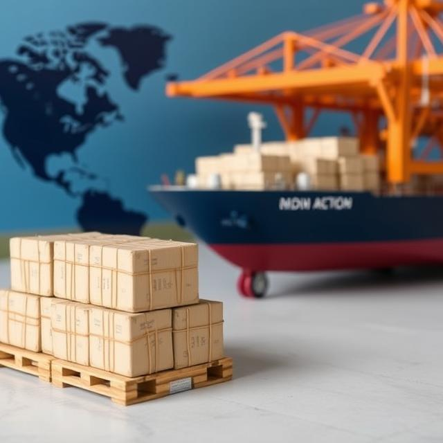 How Does A Freight Forwarder Help in Reducing Shipping Costs for International Cargo?