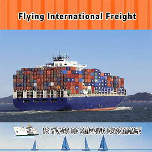 Cheap Sea Freight And Fast Shipping Agent LCL/FCL/Sea DDP Logistics Service From China To America Europe Africa Asia Worldwide Country