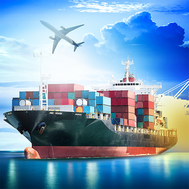 The Best Air /Sea Shipping Freight Forwarder From China To Canada/USA/Mexico with DDP/DDU